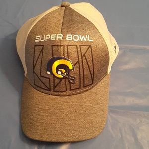 New Era Superbowl football cap